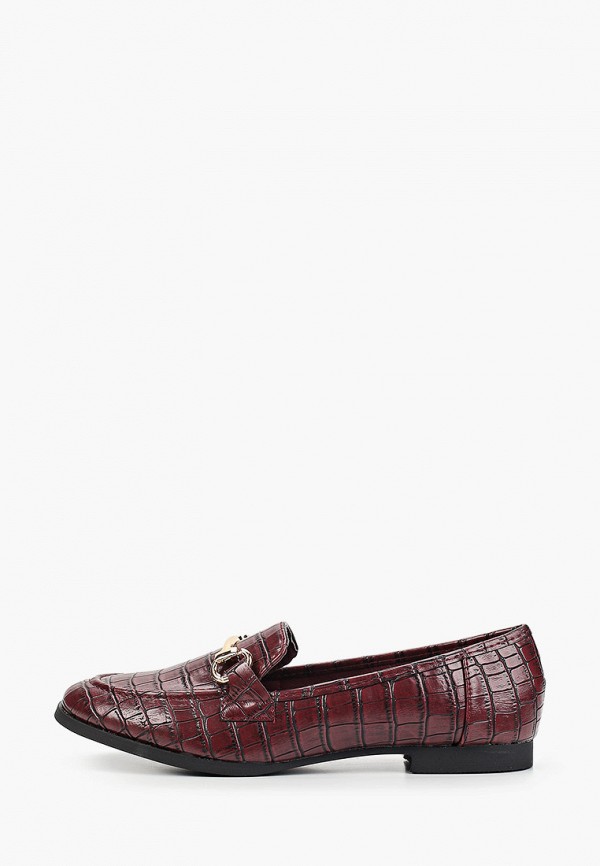 

Лоферы Sweet Shoes, Бордовый