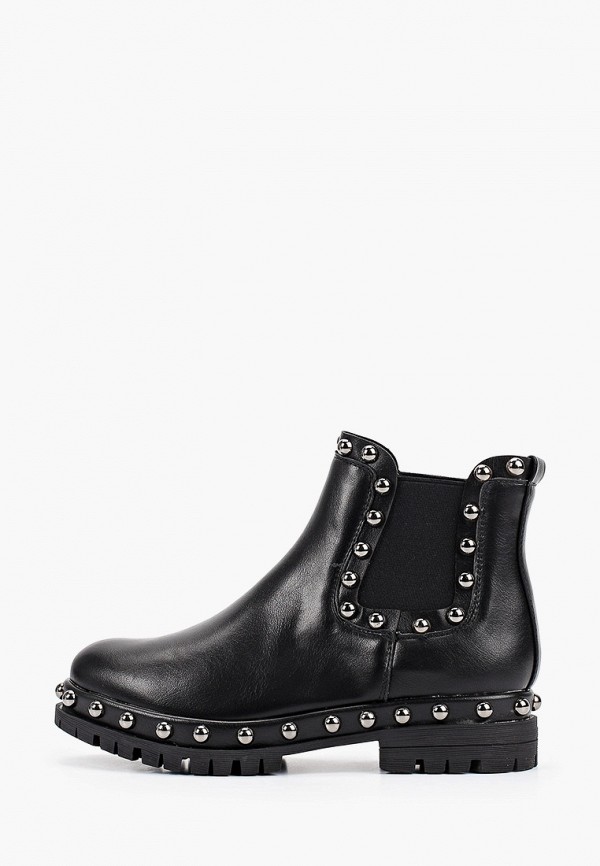 

Ботинки Sweet Shoes, Черный