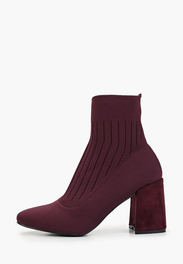 

Ботильоны Sweet Shoes, Бордовый, Sweet Shoes SW010AWHAWD9