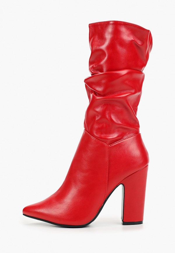 

Полусапоги Sweet Shoes, Красный, Sweet Shoes SW010AWHAWE1