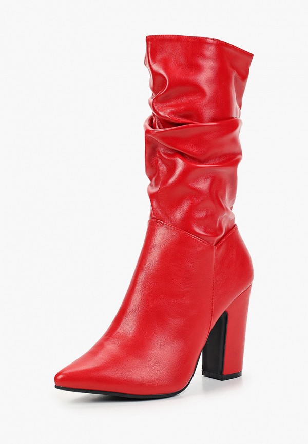 

Полусапоги Sweet Shoes, Красный, Sweet Shoes SW010AWHAWE1