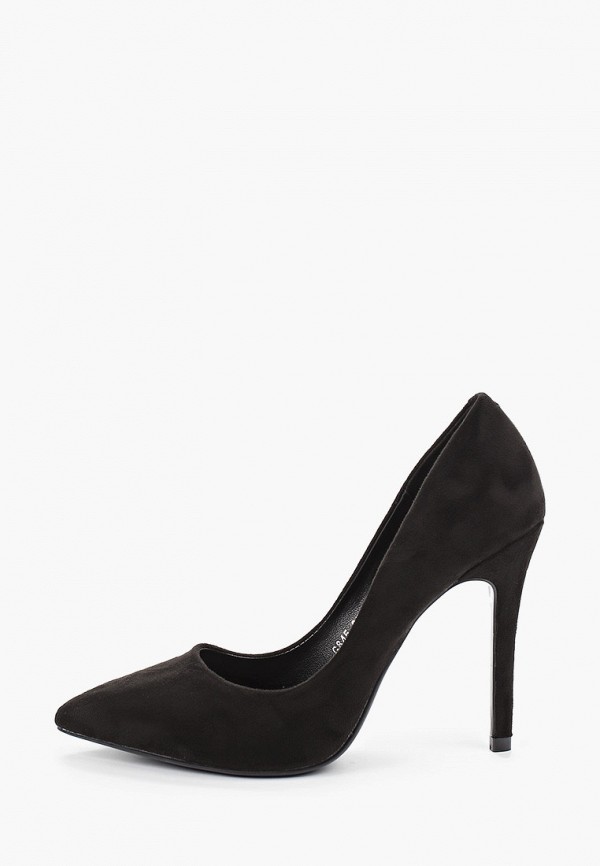 

Туфли Sweet Shoes, Черный, Sweet Shoes SW010AWHAWE3
