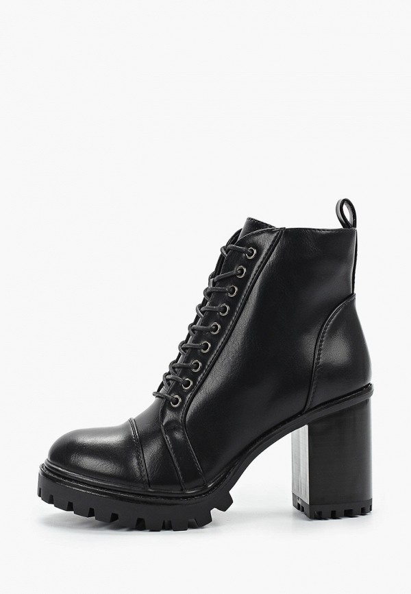 

Ботильоны Sweet Shoes, Черный