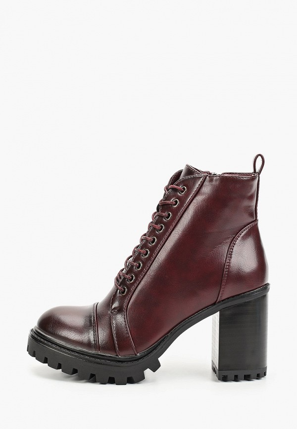 

Ботильоны Sweet Shoes, Бордовый, Sweet Shoes SW010AWHCVB0