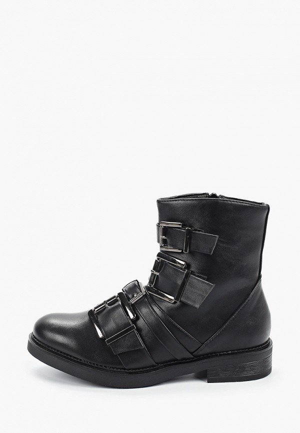 

Ботинки Sweet Shoes, Черный, Sweet Shoes SW010AWHCVB1