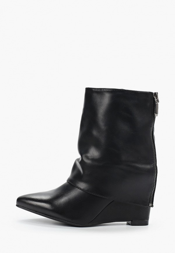 

Полусапоги Sweet Shoes, Черный