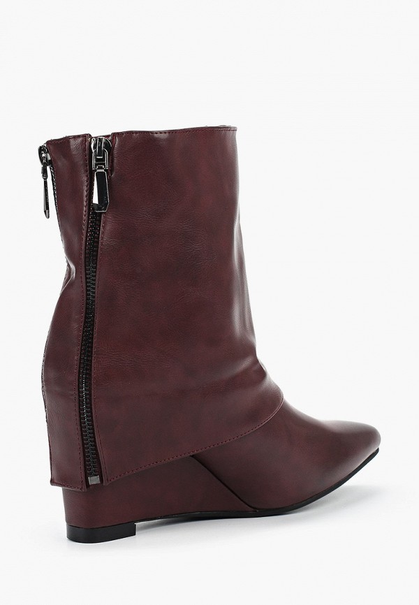 

Полусапоги Sweet Shoes, Бордовый, Sweet Shoes SW010AWHCVB3