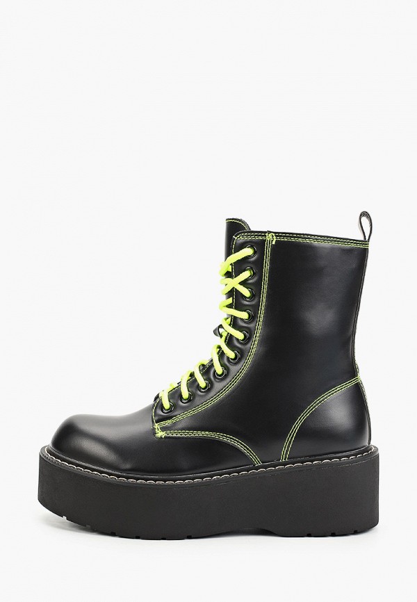 

Ботинки Sweet Shoes, Черный