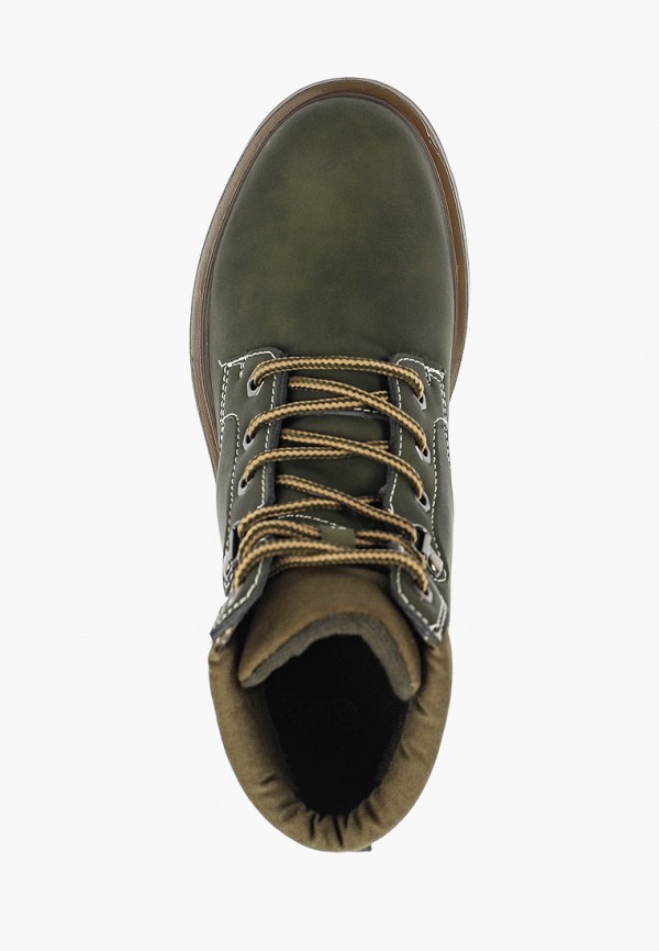 

Ботинки Sweet Shoes, Хаки, Sweet Shoes SW010AWHCVB7