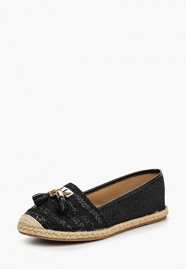 

Эспадрильи Sweet Shoes, Черный