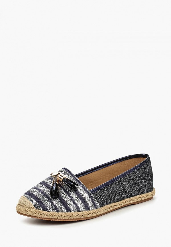 

Эспадрильи Sweet Shoes, Синий