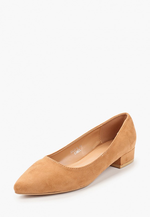 

Туфли Sweet Shoes, Коричневый, Sweet Shoes SW010AWITAS2