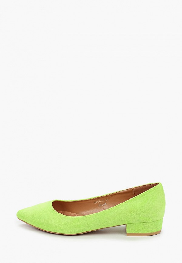 

Туфли Sweet Shoes, Зеленый