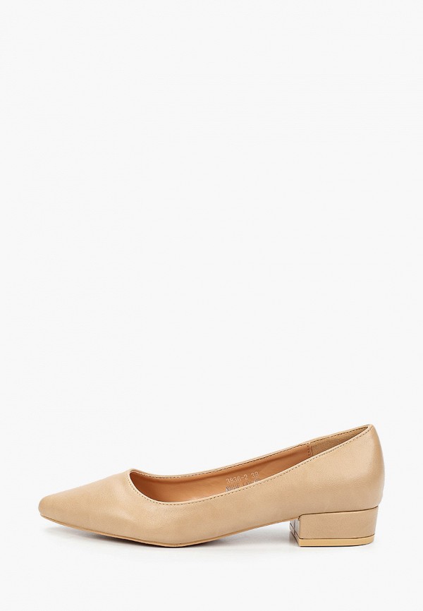 

Туфли Sweet Shoes, Бежевый, Sweet Shoes SW010AWITAS4