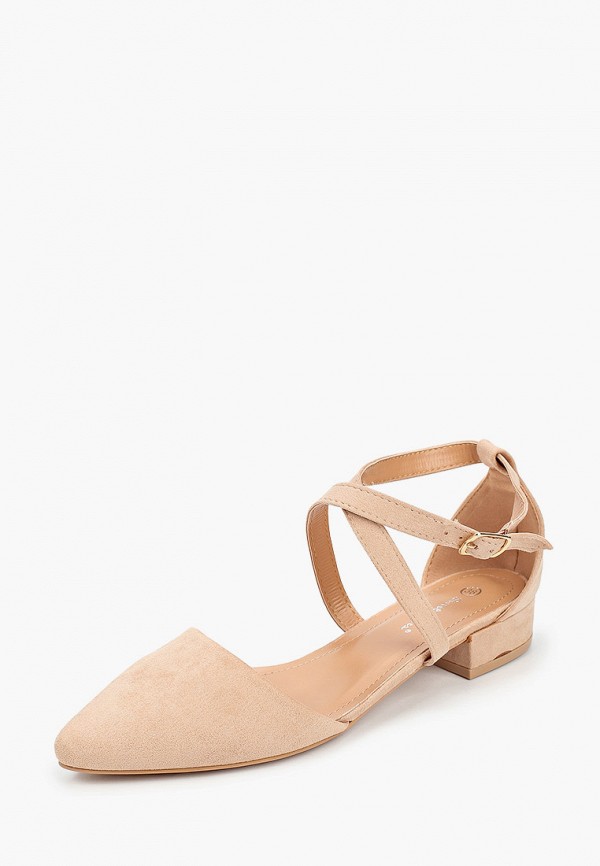

Туфли Sweet Shoes, Бежевый