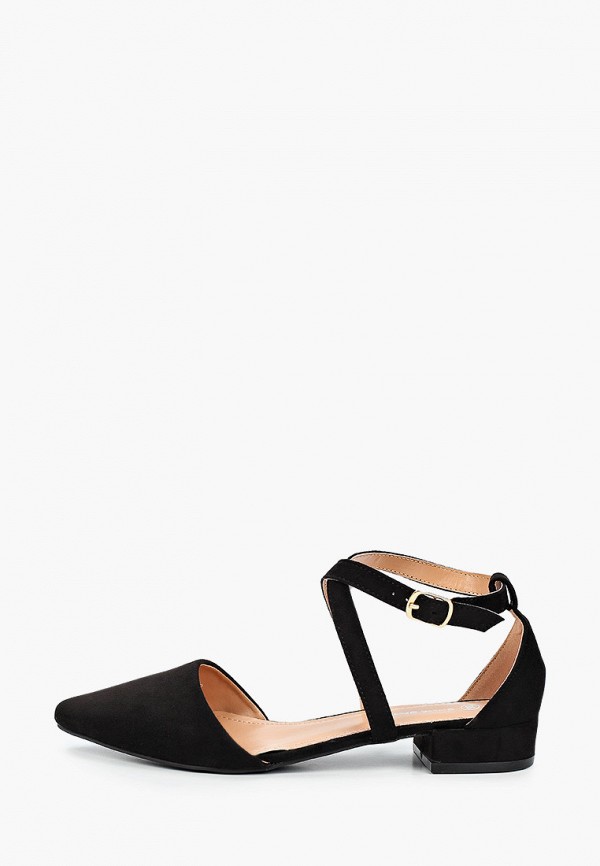 

Туфли Sweet Shoes, Черный, Sweet Shoes SW010AWITAS6