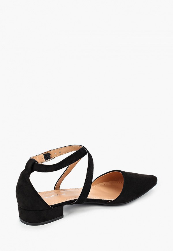 

Туфли Sweet Shoes, Черный, Sweet Shoes SW010AWITAS6
