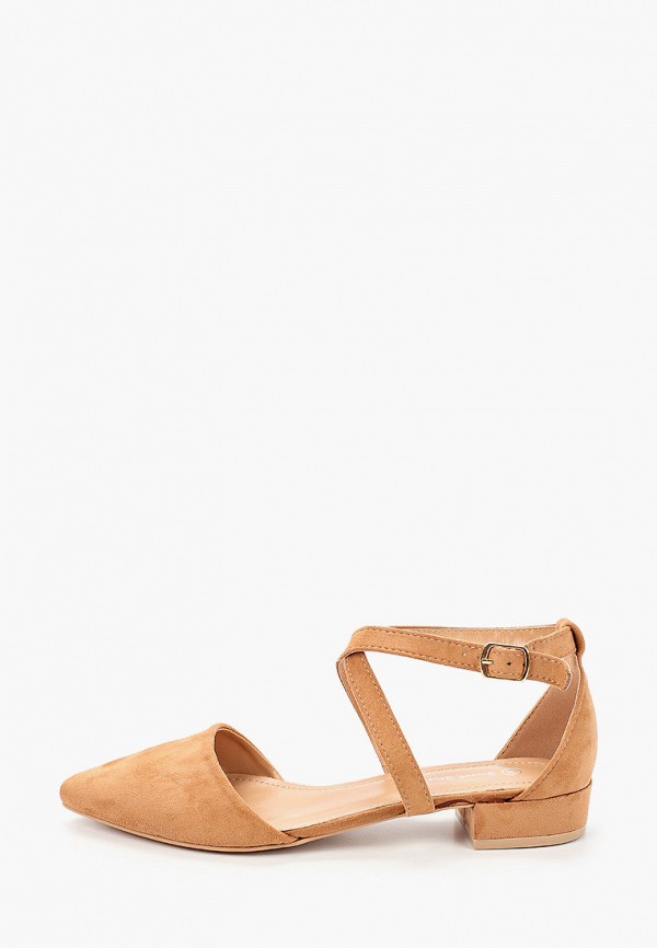 

Туфли Sweet Shoes, Коричневый