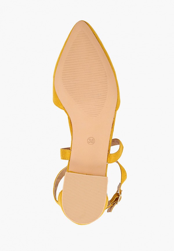 

Туфли Sweet Shoes, Желтый, Sweet Shoes SW010AWITAS9