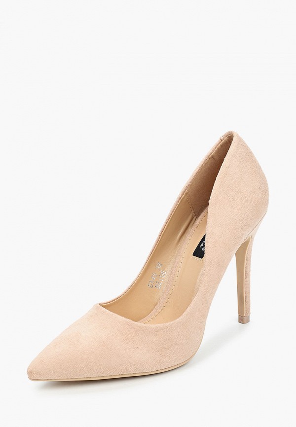 

Туфли Sweet Shoes, Бежевый, Sweet Shoes SW010AWITAT6