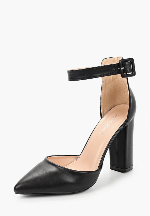 

Туфли Sweet Shoes, Черный, Sweet Shoes SW010AWITAT9