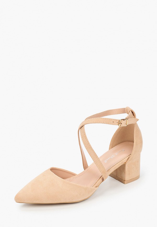 

Туфли Sweet Shoes, Бежевый, Sweet Shoes SW010AWITAU1