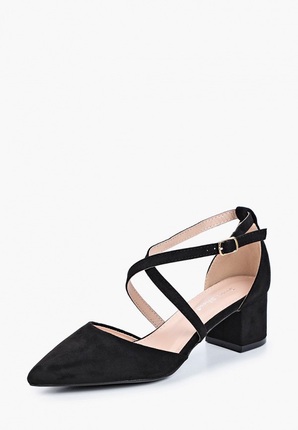 

Туфли Sweet Shoes, Черный, Sweet Shoes SW010AWITAU2