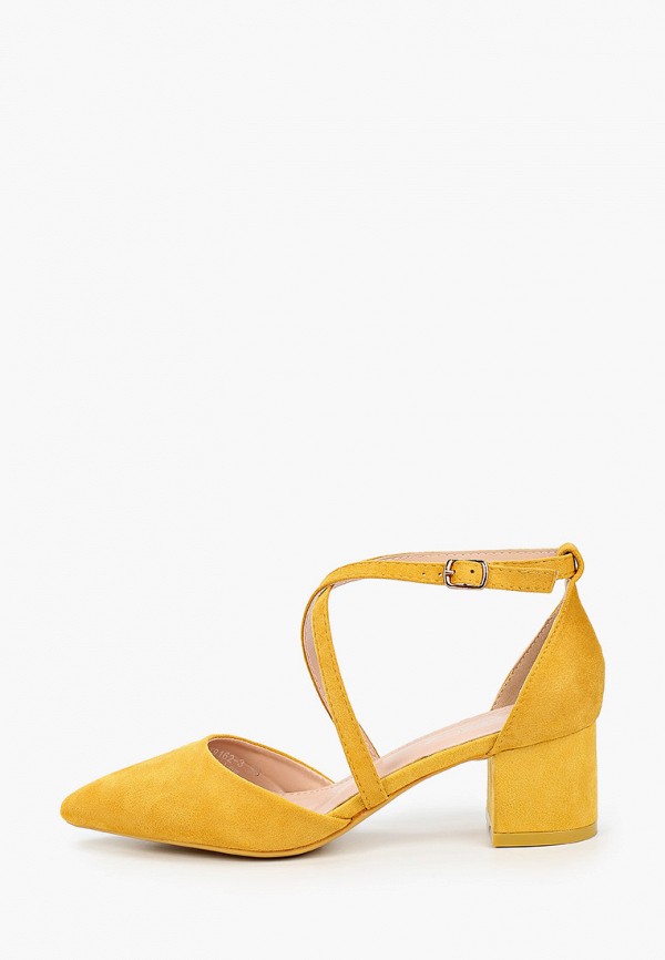 

Туфли Sweet Shoes, Желтый