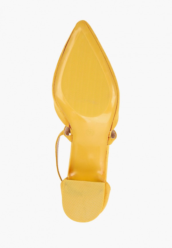 

Туфли Sweet Shoes, Желтый, Sweet Shoes SW010AWITAU4