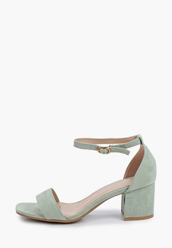 

Босоножки Sweet Shoes, Бирюзовый