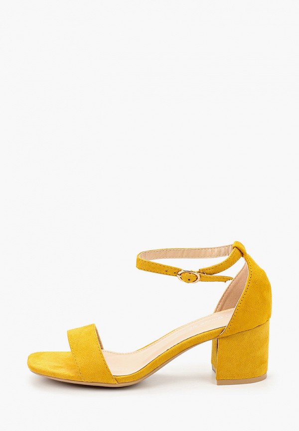 

Босоножки Sweet Shoes, Желтый, Sweet Shoes SW010AWITAV2