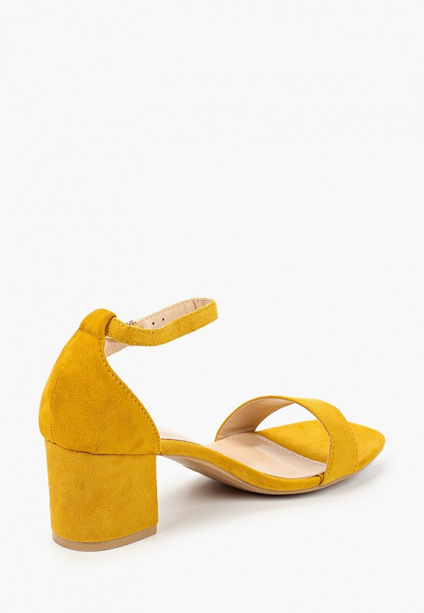 

Босоножки Sweet Shoes, Желтый, Sweet Shoes SW010AWITAV2