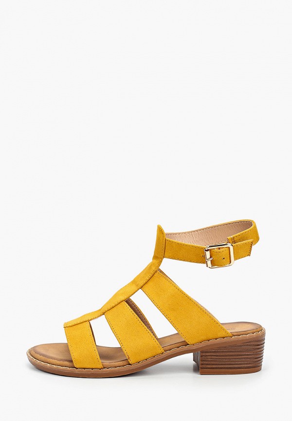 

Босоножки Sweet Shoes, Желтый, Sweet Shoes SW010AWITAV4