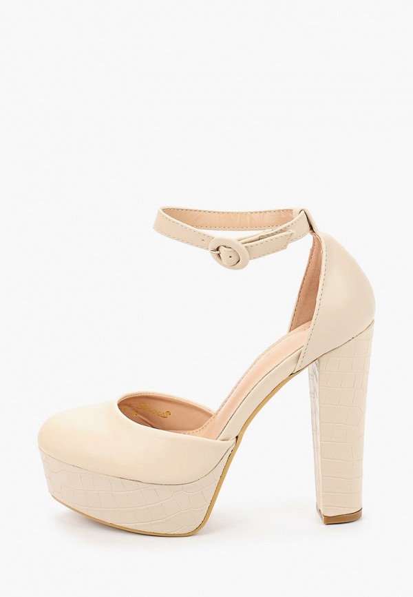 

Туфли Sweet Shoes, Бежевый