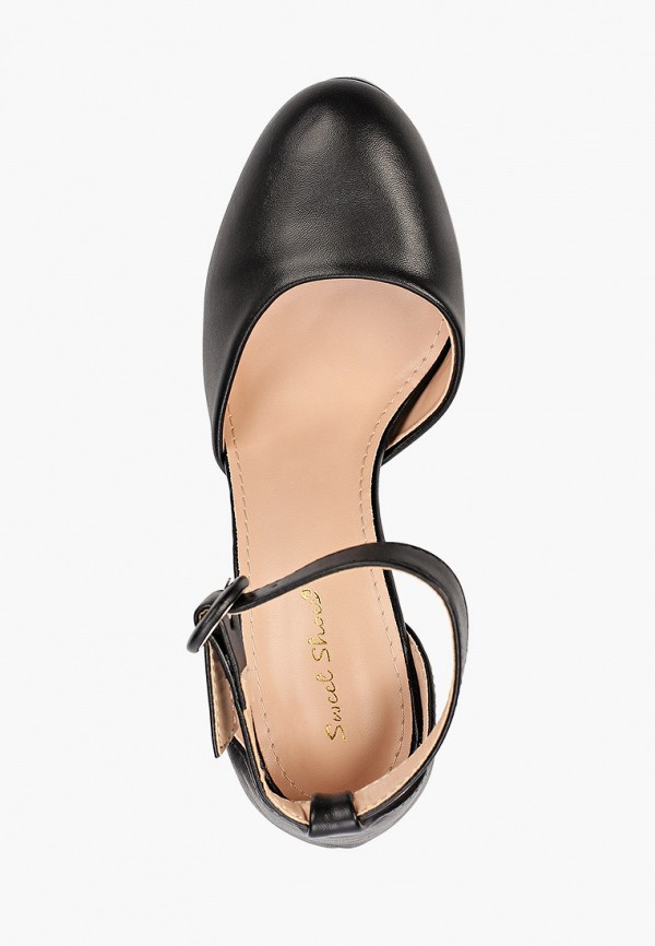 

Туфли Sweet Shoes, Черный, Sweet Shoes SW010AWITAV6