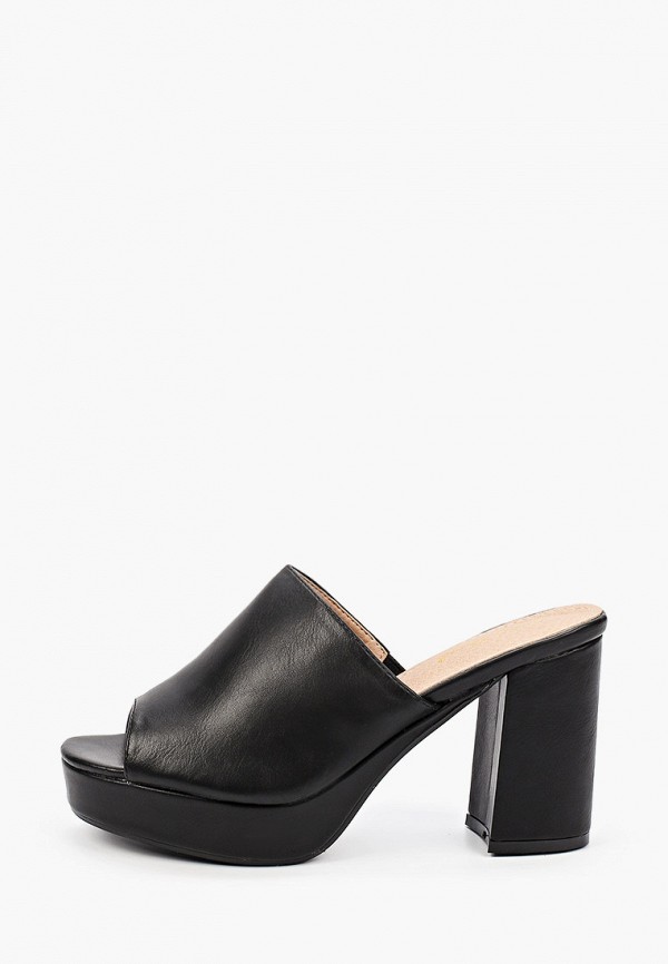 

Сабо Sweet Shoes, Черный, Sweet Shoes SW010AWITAV7