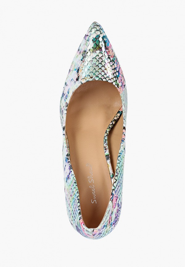 

Туфли Sweet Shoes, Зеленый, Sweet Shoes SW010AWITLN8