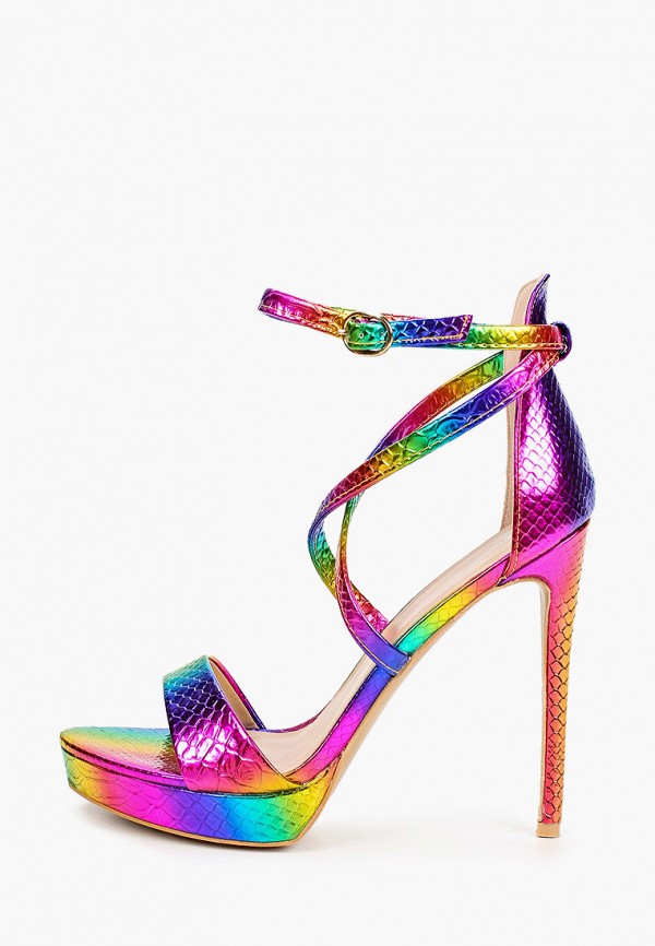 

Босоножки Sweet Shoes, Мультиколор, Sweet Shoes SW010AWITLO1