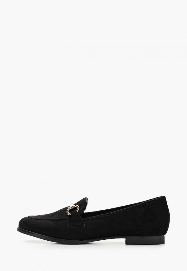 

Лоферы Sweet Shoes, Черный, Sweet Shoes SW010AWITLO6