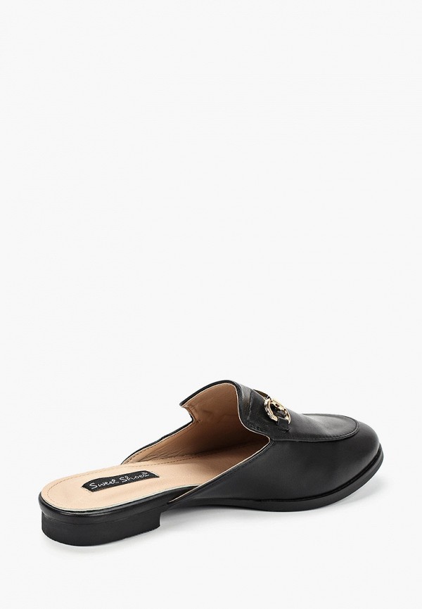 

Мюли Sweet Shoes, Черный, Sweet Shoes SW010AWITLO7
