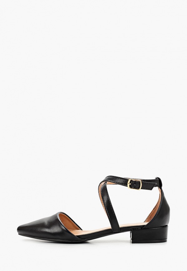 

Туфли Sweet Shoes, Черный