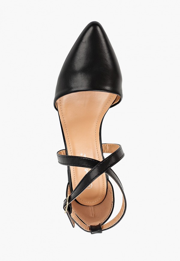 

Туфли Sweet Shoes, Черный, Sweet Shoes SW010AWITLP2