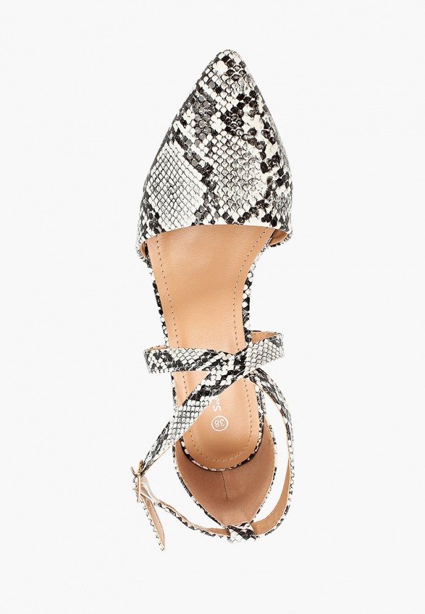 

Туфли Sweet Shoes, Серый, Sweet Shoes SW010AWITLP3