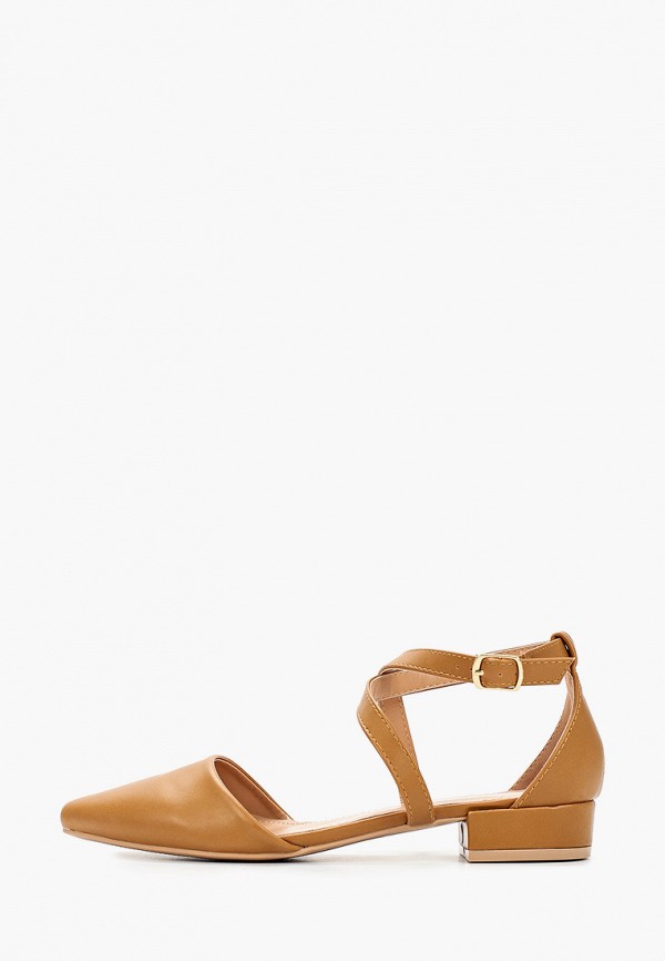 

Туфли Sweet Shoes, Коричневый