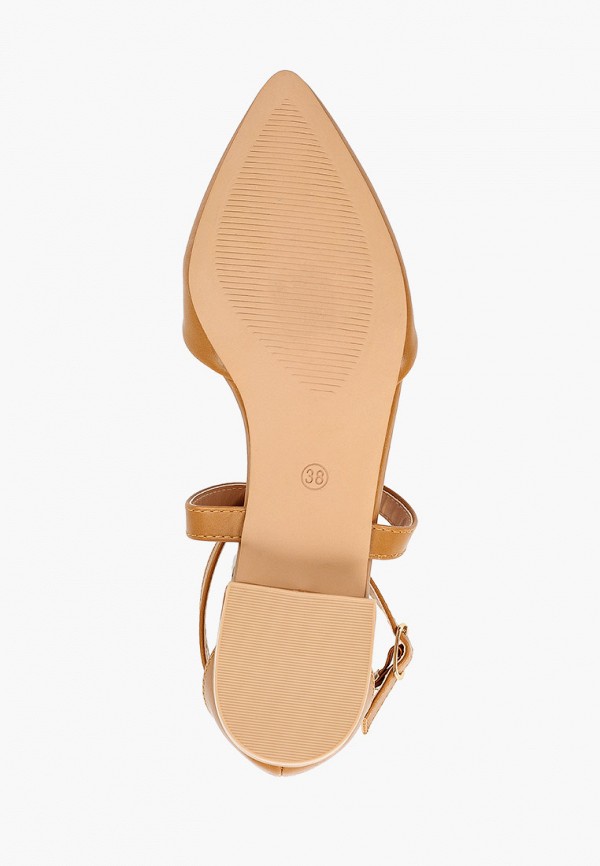 

Туфли Sweet Shoes, Коричневый