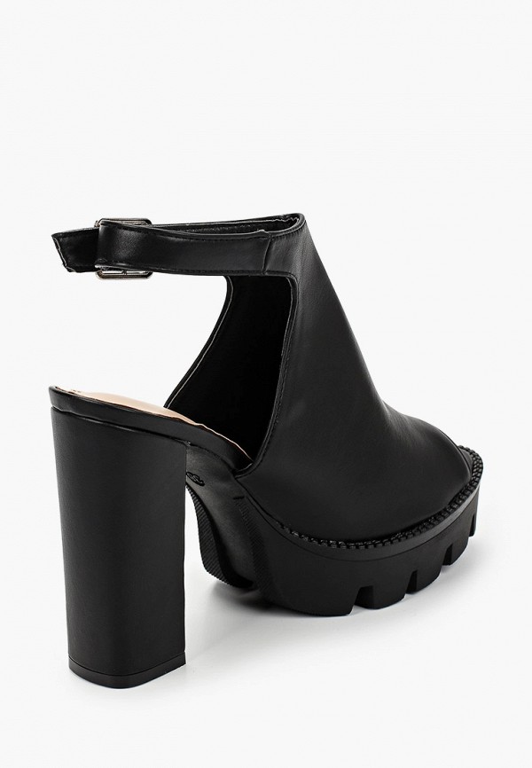 

Босоножки Sweet Shoes, Черный, Sweet Shoes SW010AWITLQ2