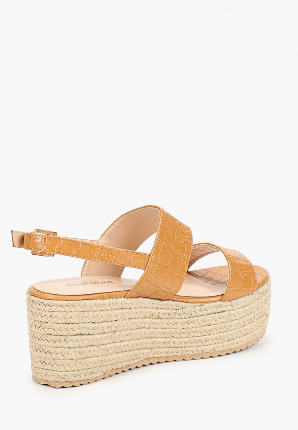 

Босоножки Sweet Shoes, Бежевый, Sweet Shoes SW010AWITLQ4