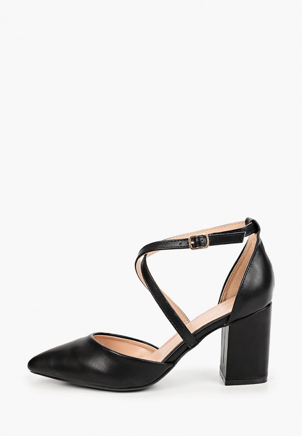 

Туфли Sweet Shoes, Черный