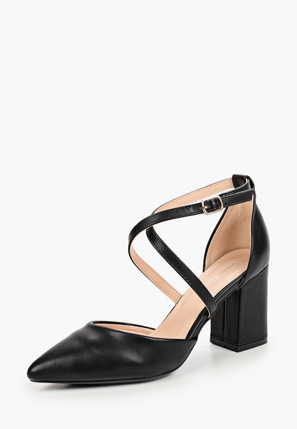 

Туфли Sweet Shoes, Черный, Sweet Shoes SW010AWITLR8