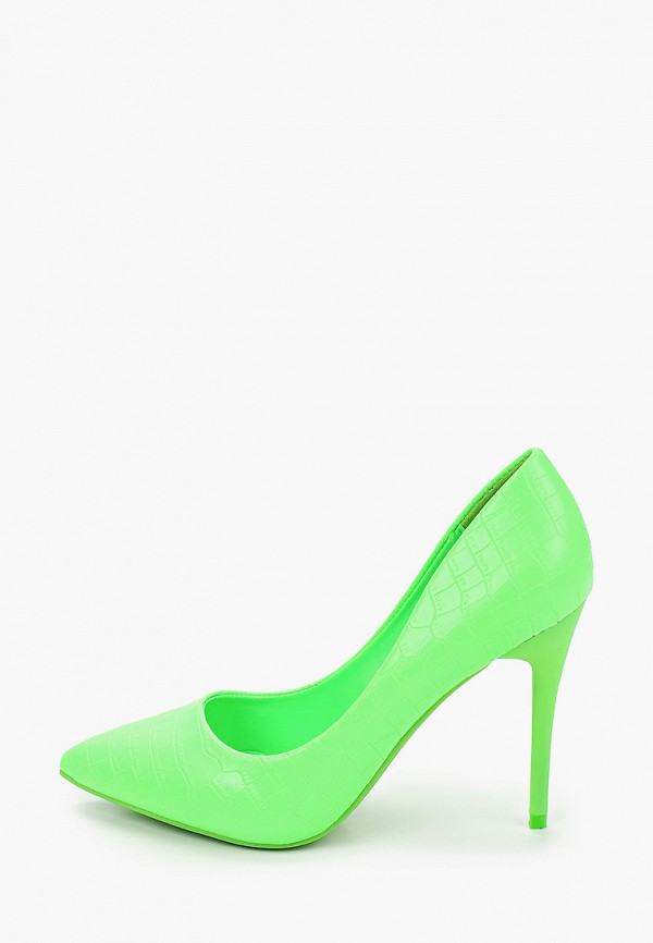 

Туфли Sweet Shoes, Зеленый